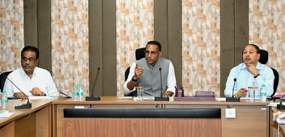 pwd chhattisgarh : छत्तीसगढ़ में बरसात के बाद युद्धस्तर पर शुरू होगा निर्माण, पीडब्ल्यूडी सचिव का सख्त निर्देश